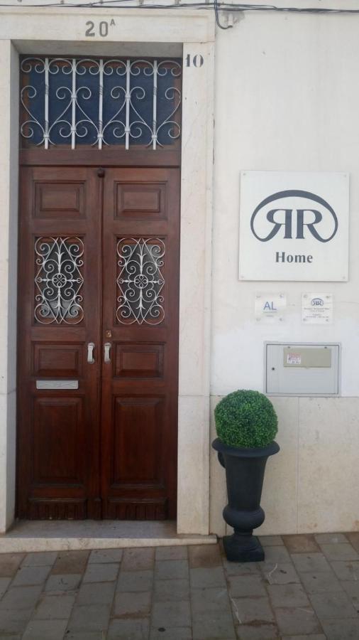 Bed and Breakfast Residencial Rita à Odemira Extérieur photo